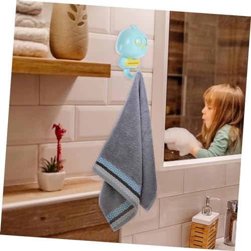 ULTECHNOVO Adorable Cartoon Bird Wall Hooks Key Hangers 1