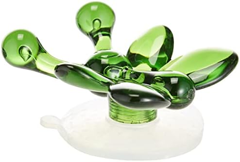 Kids Shower Hooks Butterfly Green 10lbs