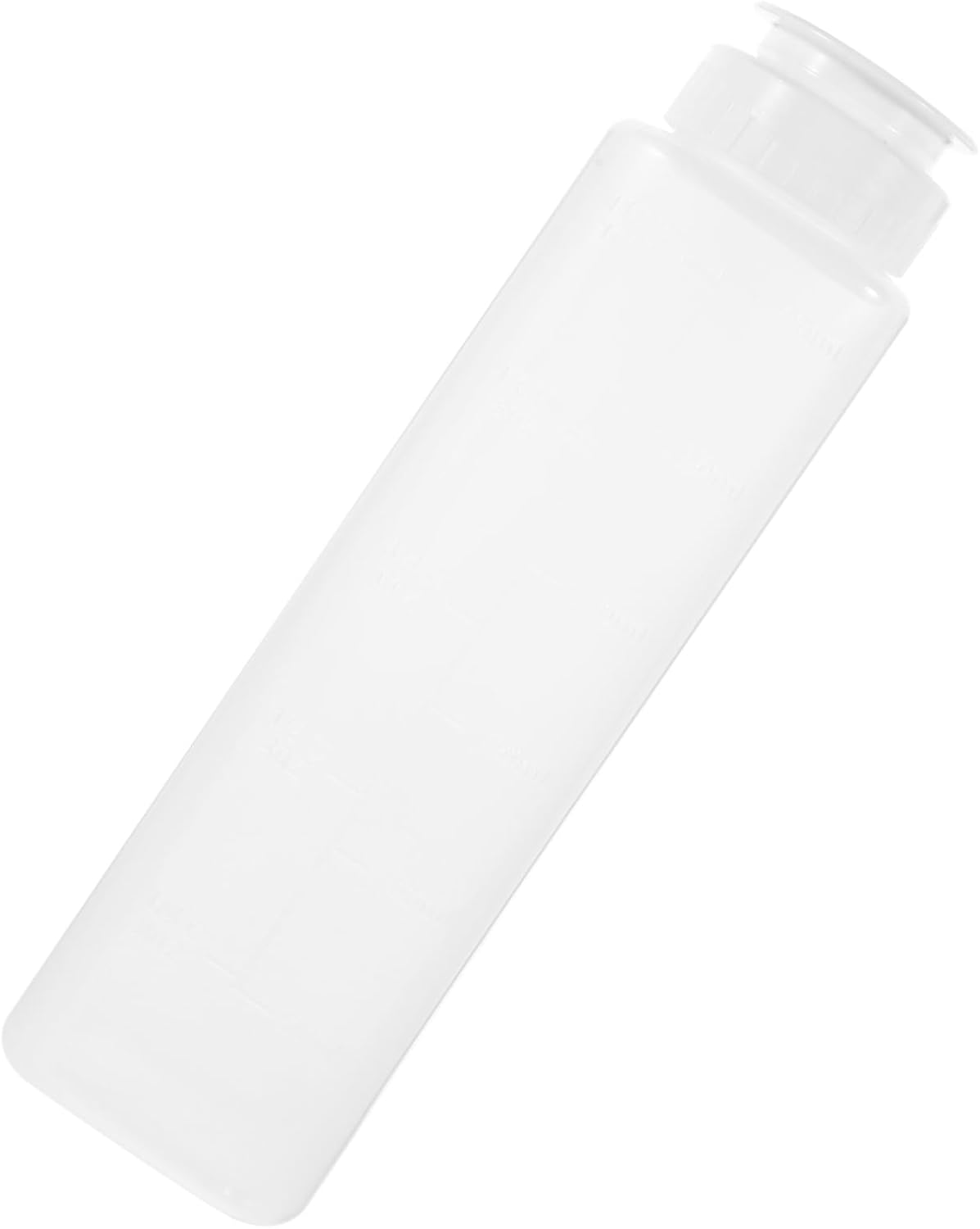 Reusable Squeeze Oil Dispenser with 300ML Capacity