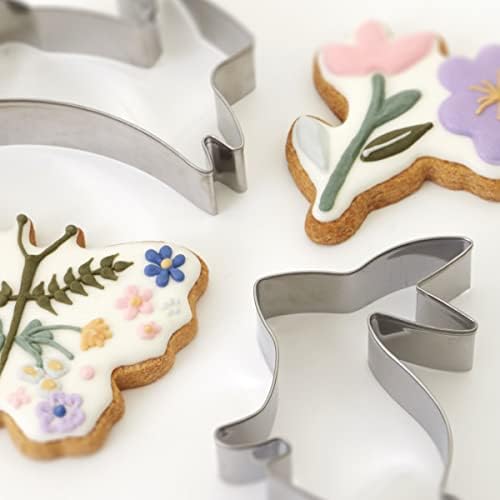 Meri Meri Easter Cookie Cutters Pack of 4