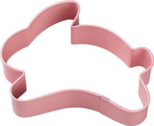 Wilton Easter Bunny Cookie Cutter - Multicolor