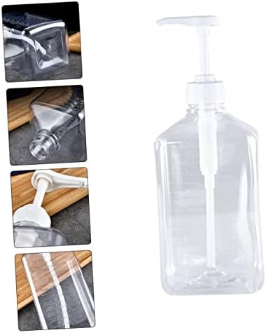 Angoily 8cc Condiment Squeeze Bottle for Kitchen Use