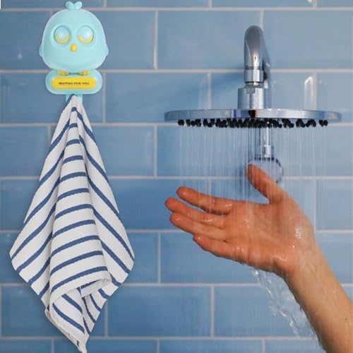 ABOOFAN Adorable Cartoon Wall Hook for Clothes and Towels 1