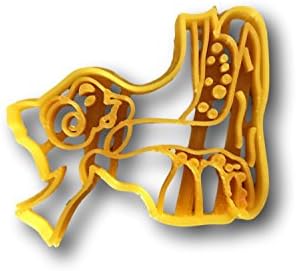 Arbi Design Ear Anatomy Cookie Cutter 1