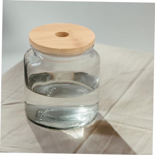 4pcs Mason Jar Lids with Straw Hole Reusable