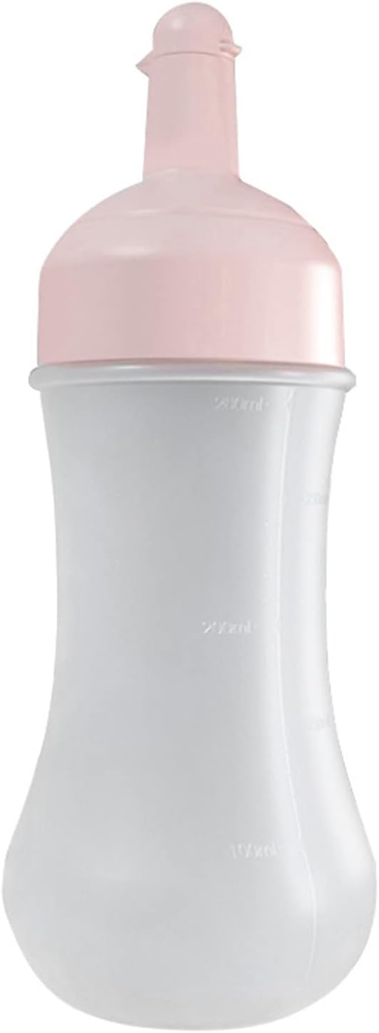 GMBYLBY Condiment Squeeze Bottle with Caps