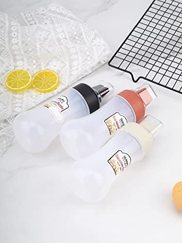 BBAUER PC Random Color Condiment Squeeze Bottle 1