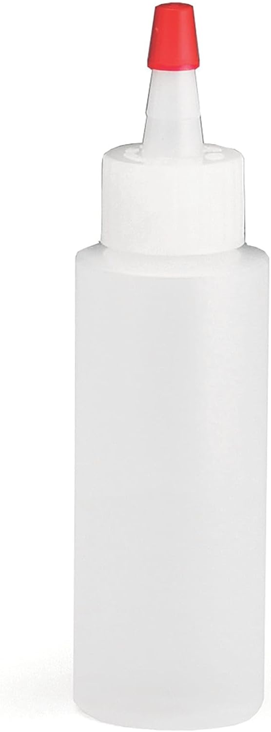 TableCraft 1102 Chefs Natural 2 Oz Squeeze Bottle Dozen 1