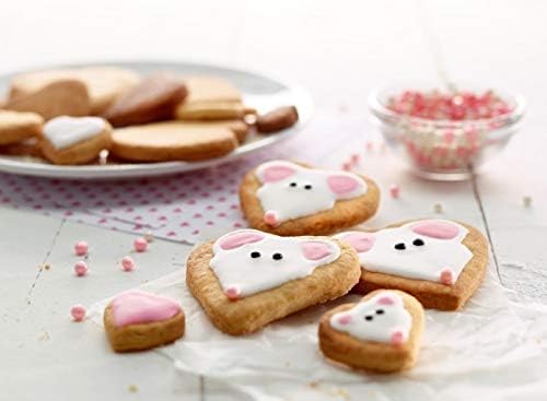 Lekue Kids Cookie Puzzle Cutter Set of 3 1