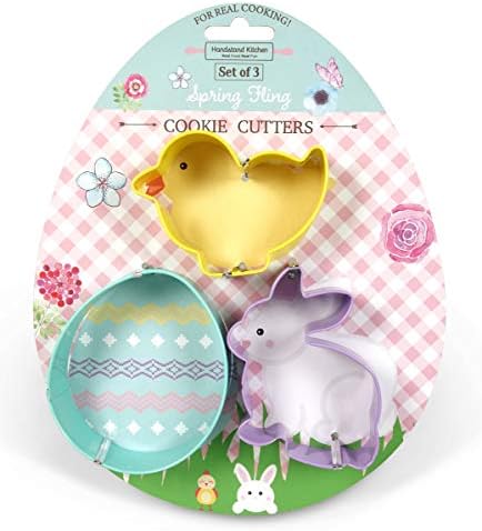 Handstand Kitchen Spring Fling Cookie Cutter Set