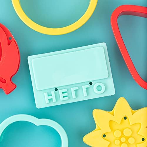 American Crafts Sweet Sugarbelle Cookie Cutter Set 25Pk