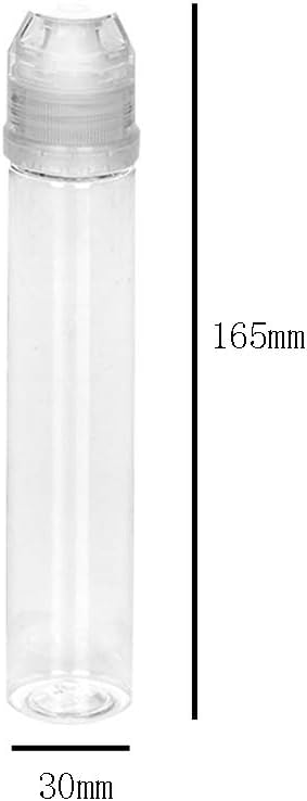 Lasenersm 4 Pack White Honey Bottles Squeeze Containers