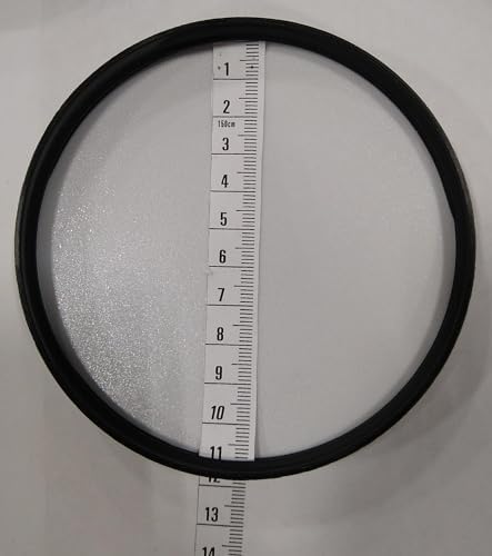 110-400 White Metal Lid for Kitchentoolz Jars