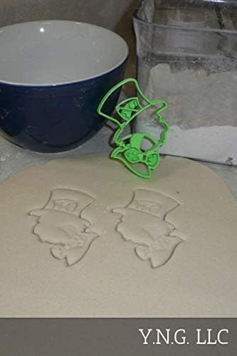 Alice in Wonderland Cookie Cutters Set of 6 USA Made