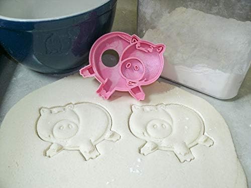 TOY STORY CHARACTERS COOKIE CUTTER SET OF 4 USA