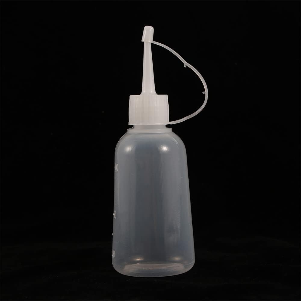34oz Durable Plastic Squeeze Bottle