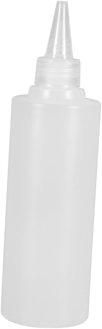 VINTORKY 6pcs 250ml Squeeze Condiment Bottles 1
