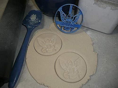 US Navy Stencil and Cookie Cutter Decorating Set
