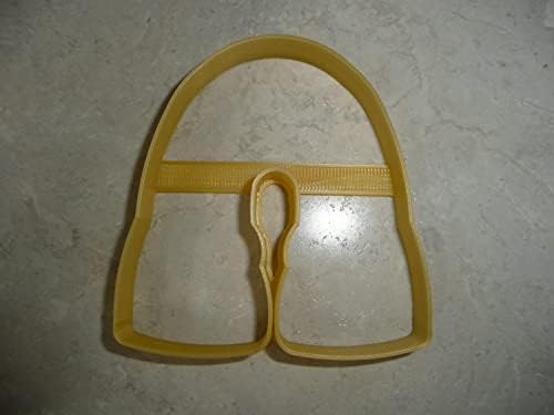 6X BOHO RAINBOW TALL ARCH FONDANT CUTTER USA MADE