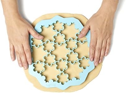 Lekue Kids Cookie Puzzle Cutter Set of 3 1