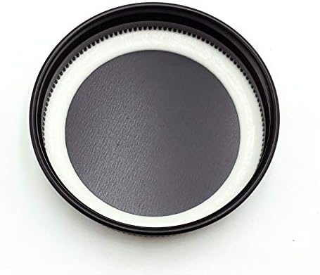 Matt Black Aluminum Canning Lid Set 6 Pack Wide Mouth
