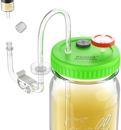 Biomed Solutions Liquid Media Extractor Lid 3pcs
