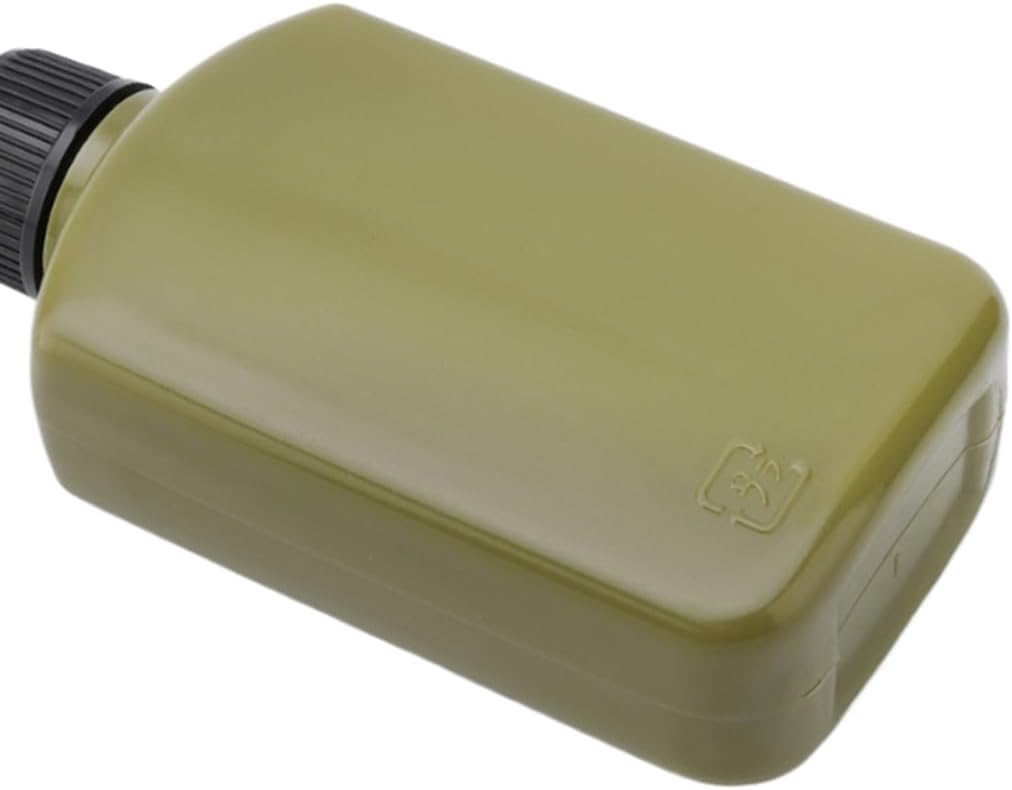 Vdaxvme 100ml Leakproof Condiment Dispensing Bottle