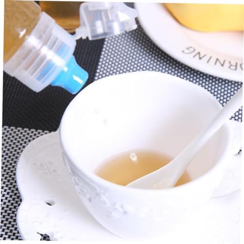Cabilock 4 Pack Travel-Friendly Honey Storage Containers