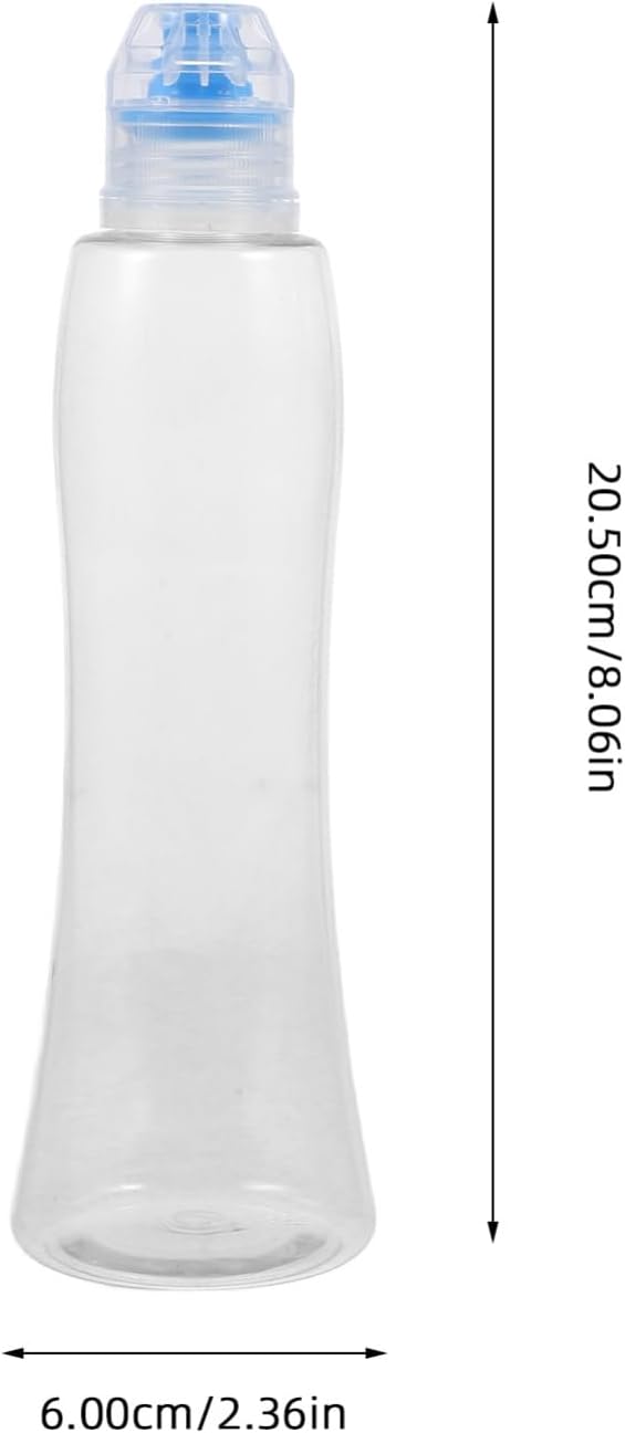 PLAFOPE Mini Honey Squeeze Bottles Set