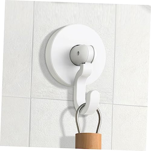 ABOOFAN Strong Self-Adhesive Wall Hooks No Nails 1