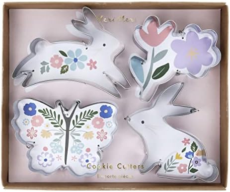 Meri Meri Easter Cookie Cutters Pack of 4