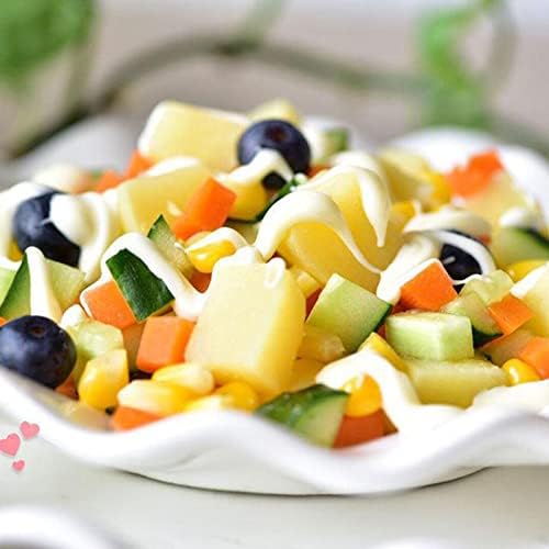 Xinsheinelry 3-Nozzle Condiment Squeeze Bottle 1