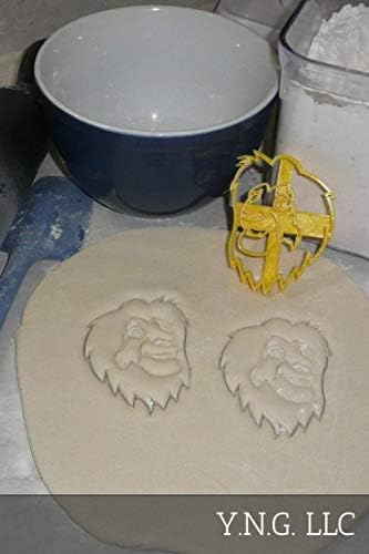 Lion King Cookie Cutters Set of 6 Made in USA
