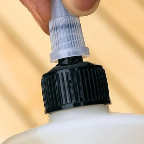Condiment Squeeze Bottles - 120ml Leak-Proof Oil Jar for Outdoor Use