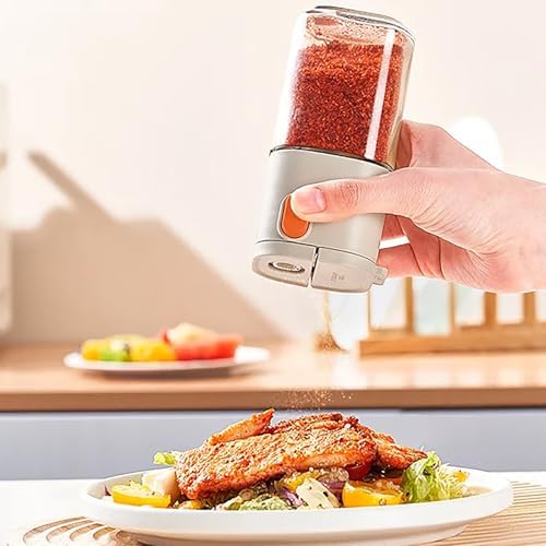 Amposei Multifunctional Salt Seasoning Dispenser