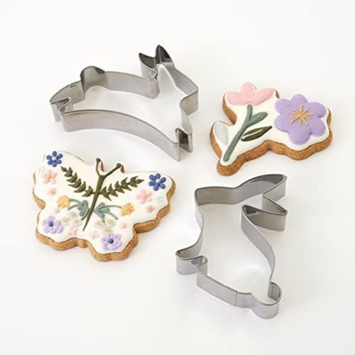 Meri Meri Easter Cookie Cutters Pack of 4
