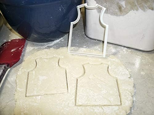 Basketball Team Uniform Jersey Shoe Ball Cookie Cutters Set of 3
