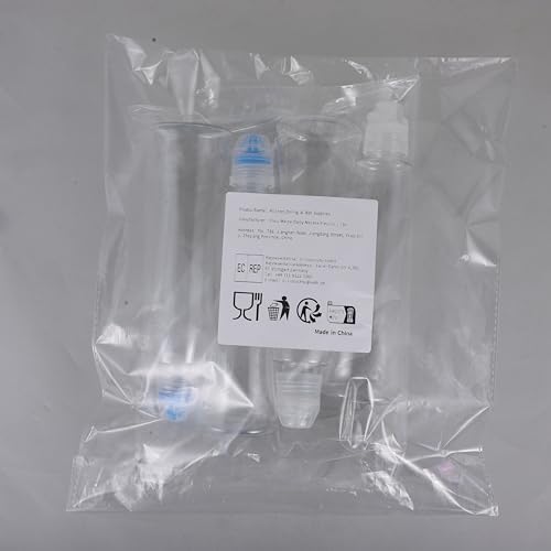 PLAFOPE Mini Honey Squeeze Bottles Set