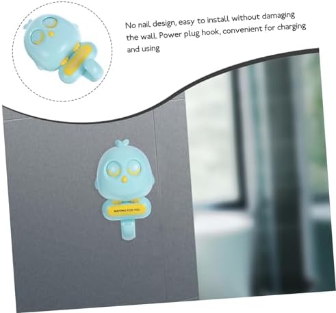 Creative Cartoon Bird Wall Hook Key Holder 1
