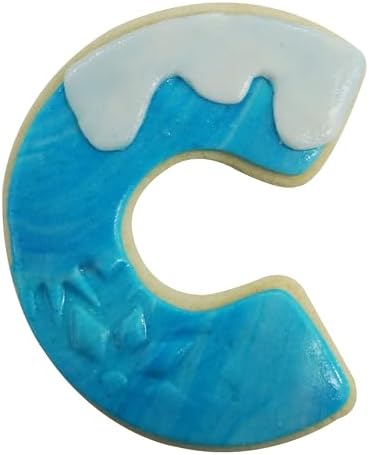 RM International 25 Alphabet Cookie Cutters 26-Piece Set 1