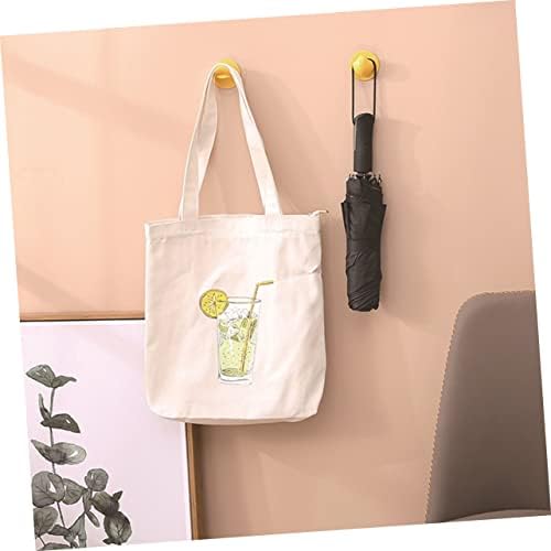 TIDTALEO 4pcs Seamless Hooks Wall Decor Bath Hook