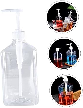 Angoily 8cc Condiment Squeeze Bottle for Kitchen Use