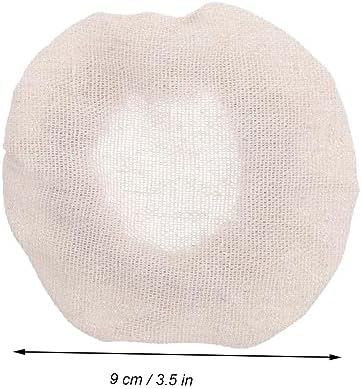 Mikinona Storage Jar Cloth Lid Replacement for Canning and Preserving