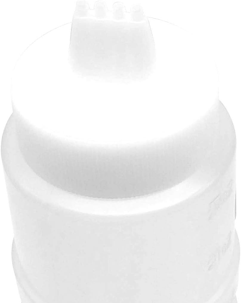 GARASANI 4 Hole Condiment Squeeze Bottle 24oz