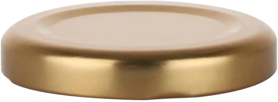 Nakpunar 24 Pcs BPA Free Canning Lids 48MM