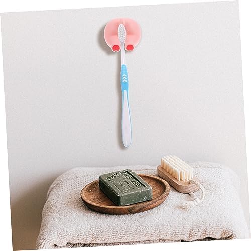 Cute Cartoon Animal Tail Wall Hooks for Bathroom Organizer