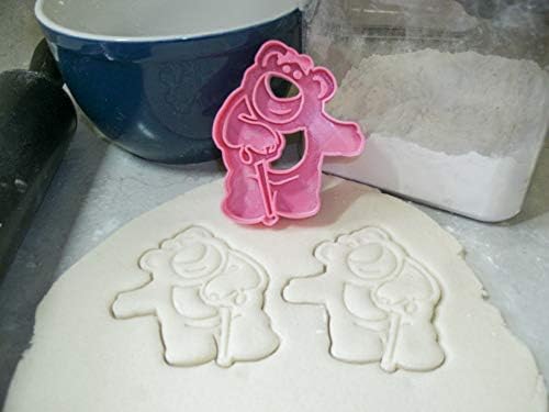 TOY STORY CHARACTERS COOKIE CUTTER SET OF 4 USA