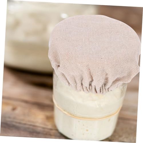 WATIIFUFU 4PCS Reusable Canning Lids for Bottles