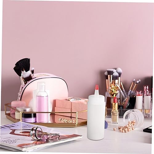 DECHOUS 12 Pcs Reusable Paint Glue Squeeze Bottles