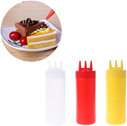 HomeBoom 3 Hole Squeeze Bottle 24 oz 1